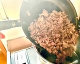 とんぺい焼き【具がベチャつかないコツ有】作り方2写真