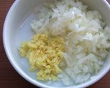 じゃが芋と豚ミンチのカレー粉炒め♪作り方1写真