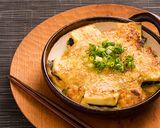 れんこんとひき肉のあったかミルクグラタン作り方14写真