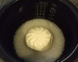 超絶簡単！衝撃の肉まん炊き込みご飯作り方1写真
