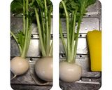 カブの蒸し方(新鮮なカブをゲッツだぜ編)作り方1写真