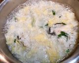 牡蠣ぞうすい作り方3写真