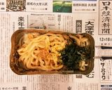 メスティンで作る簡単明太子うどん作り方6写真