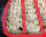 羽付き　餃子の焼き方　改良作り方3写真