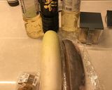 圧力鍋　ぶり大根作り方1写真