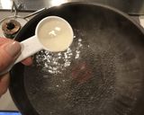圧力鍋　ぶり大根作り方6写真