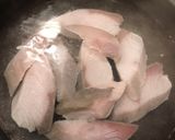 圧力鍋　ぶり大根作り方7写真