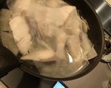圧力鍋　ぶり大根作り方11写真