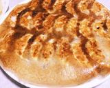 羽付き　餃子の焼き方　改良作り方4写真