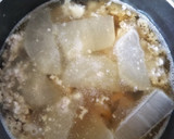 大根のそぼろ煮作り方6写真