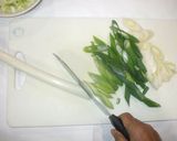 ミネラル鶏ひき肉そば♪簡単東洋医学食養生作り方3写真