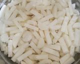 山芋キムチ作り方1写真