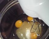 ふわふわ☆簡単　はちみつカステラ作り方5写真