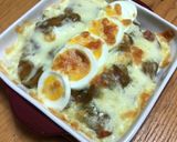 昨日のカレーをリメイク！カレードリア作り方3写真