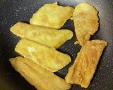 まいのための魚のカレームニエル作り方5写真