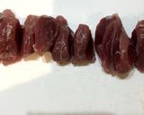 砂肝の甘辛煮作り方2写真