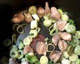 砂肝の甘辛煮作り方4写真