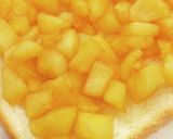 ほんのり甘い＊リンゴのフィリングトースト作り方12写真