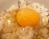 簡単！岩塩とめんつゆの卵かけご飯作り方5写真