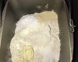 ホームベーカリー 使ってバナナパン作り方1写真