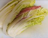 食べ応え抜群！！白菜と豚ロースのステーキ作り方1写真