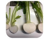 カブの蒸し方(新鮮なカブをゲッツだぜ編)作り方4写真