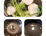 カブの蒸し方(新鮮なカブをゲッツだぜ編)作り方6写真