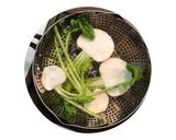 カブの蒸し方(新鮮なカブをゲッツだぜ編)作り方7写真
