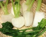 カブの蒸し方(新鮮なカブをゲッツだぜ編)作り方11写真