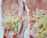 ワインに合う♪ニンニクと玉ねぎの肉巻き作り方2写真