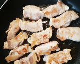ワインに合う♪ニンニクと玉ねぎの肉巻き作り方5写真
