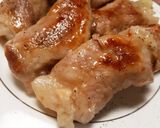 ワインに合う♪ニンニクと玉ねぎの肉巻き作り方7写真