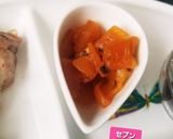 初マヨ焼きそば&ステーキ&アボカド♡作り方5写真