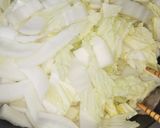 白菜の豆乳グラタン(簡単)作り方3写真