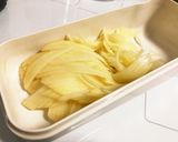 ジャガイモのコンソメガレット作り方1写真