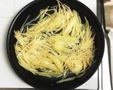 ジャガイモのコンソメガレット作り方3写真