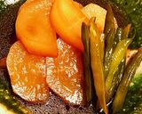 大根のササッと煮作り方3写真