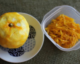 鶏ももの3種の「みぞれ煮」ゆず風味作り方8写真