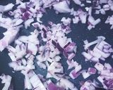 鯛えびホタテペペコンバタ醤油きのこパスタ作り方7写真