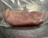 万能みかんソースでやわらか鶏むね肉作り方12写真