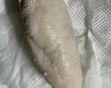 万能みかんソースでやわらか鶏むね肉作り方17写真