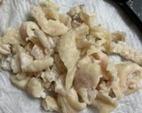 万能みかんソースでシーザー風サラダ作り方2写真