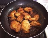 揚げない！手作りチキン南蛮（ノンフライ）作り方3写真