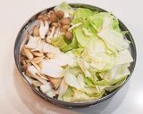 トマト鍋★トマトジュースを使って…作り方2写真