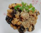 納豆のタレいらず☆ご飯進む粕漬け和え　作り方3写真