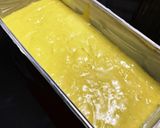 抹茶オレ粉末で簡単パウンドケーキ作り方5写真