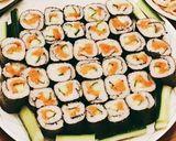 時短で四角い細巻きを!作り方12写真