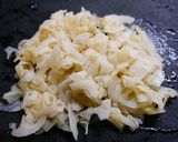 簡単！蓮根の梅酢漬け☆福神漬け風作り方4写真