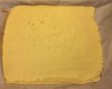 HMで作る簡単ロールケーキ風パンケーキ作り方3写真