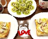 軽っ！ふわっ　サックサクのフォカッチャ作り方5写真